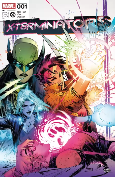 X-Terminators (X-Terminators Vol. 2 #1)