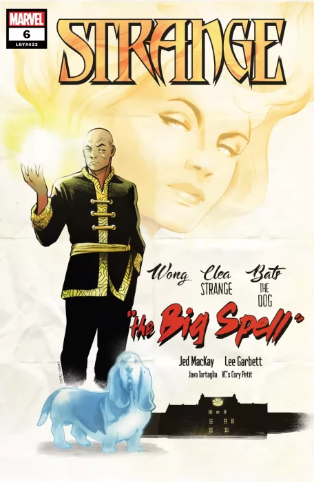 Strange (Strange Vol. 3 #6)