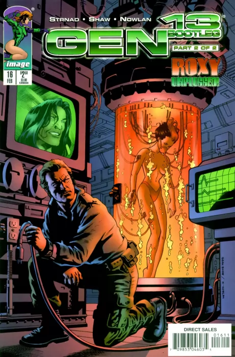 Gen13 Bootleg (Gen13 Bootleg #16)