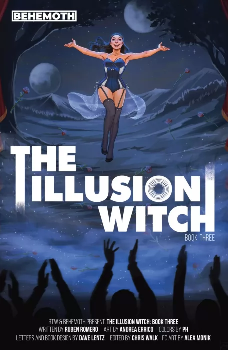 The Illusion Witch (The Illusion Witch #3)
