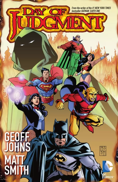 Day of Judgment (Day of Judgment #1-5)