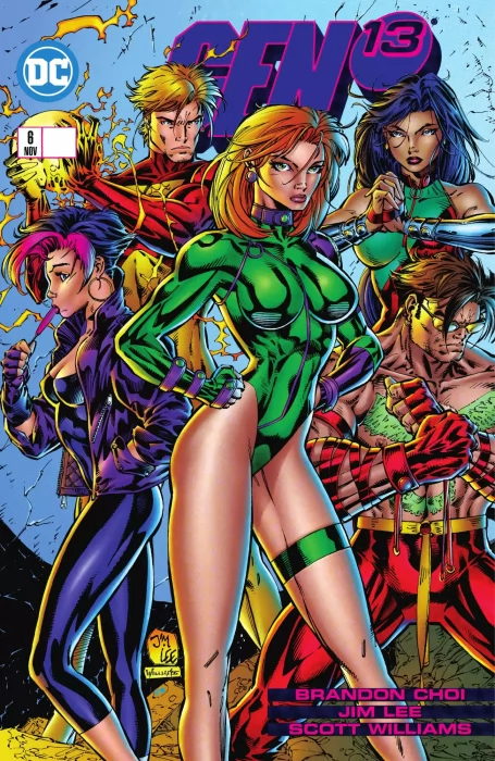 Gen13 (Gen13 Vol. 2 #6)