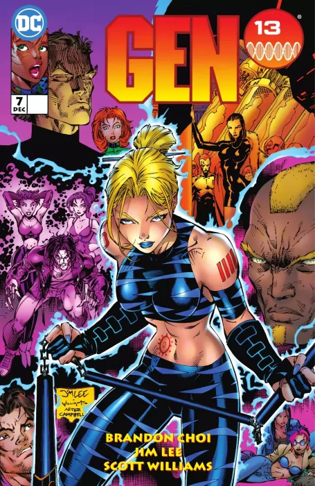 Gen13 (Gen13 Vol. 2 #7)