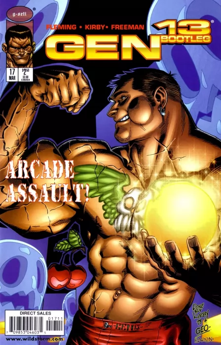 Gen13 Bootleg (Gen13 Bootleg #17)