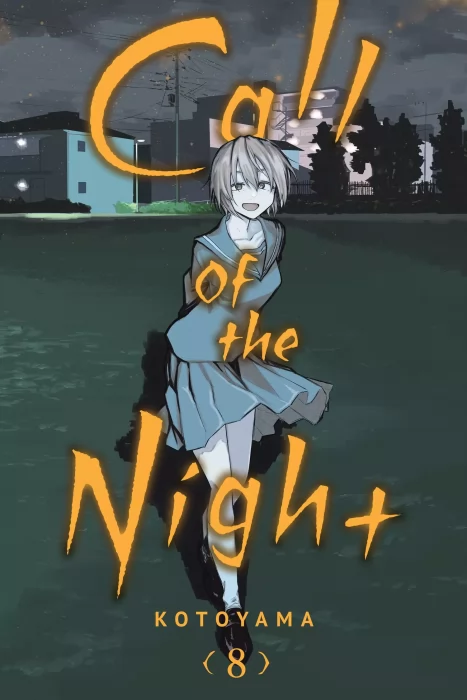 Call of the Night, Volume 8 (Call of the Night #70-79)