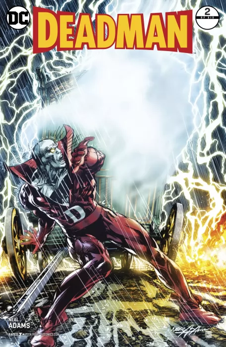 Deadman (Deadman Vol. 5 #2)