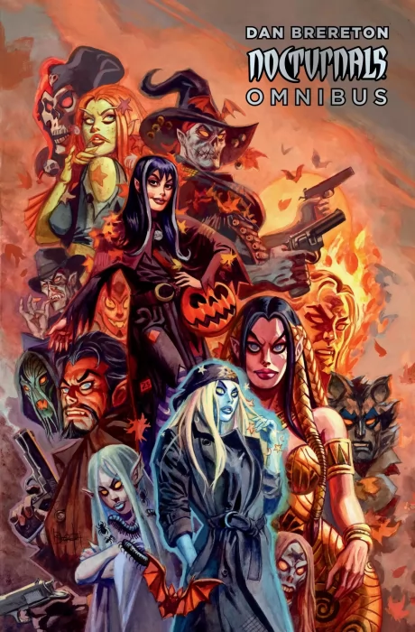 Nocturnals Omnibus, Volume 2 (Nocturnals)