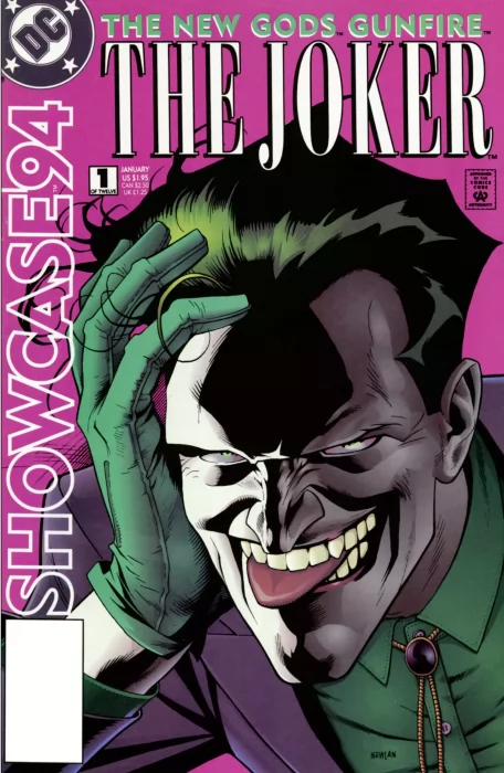 Showcase '94 (Showcase '94 #1)