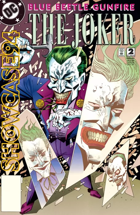 Showcase '94 (Showcase '94 #2)