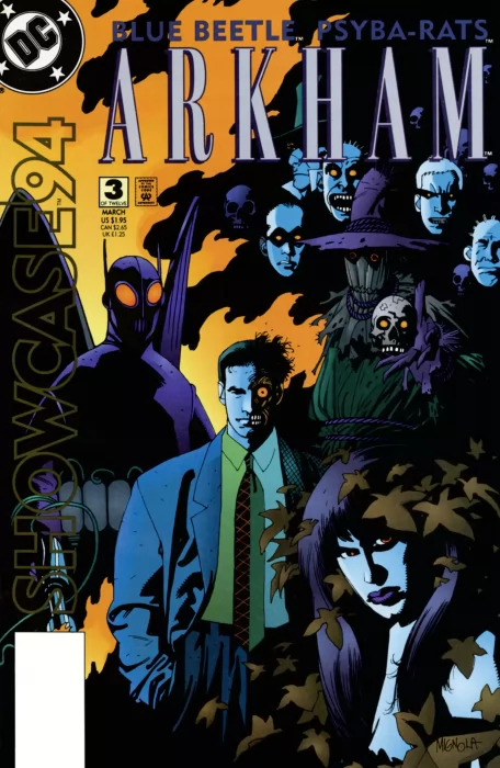 Showcase '94 (Showcase '94 #3)