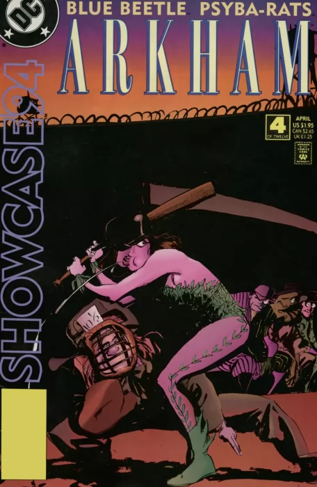 Showcase '94 (Showcase '94 #4)