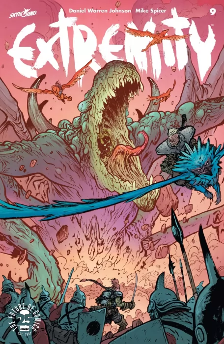 Extremity (Extremity #9)
