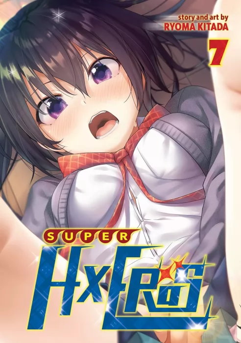 SUPER HXEROS, Volume 7 (SUPER HXEROS #29-33)