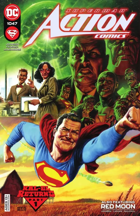 Action Comics (Action Comics Vol. 3 #1047)