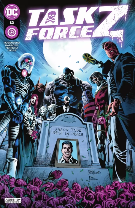 Task Force Z (Task Force Z #12)