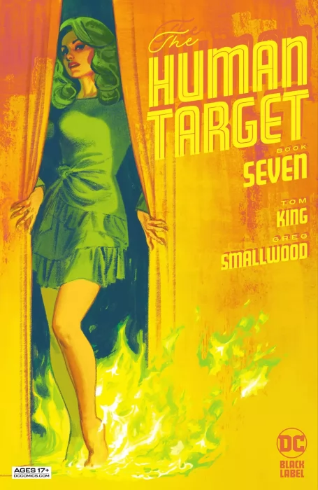 The Human Target (The Human Target Vol. 4 #7)
