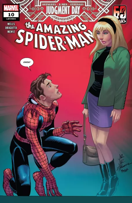 The Amazing Spider-Man (The Amazing Spider-Man Vol. 6 #10)