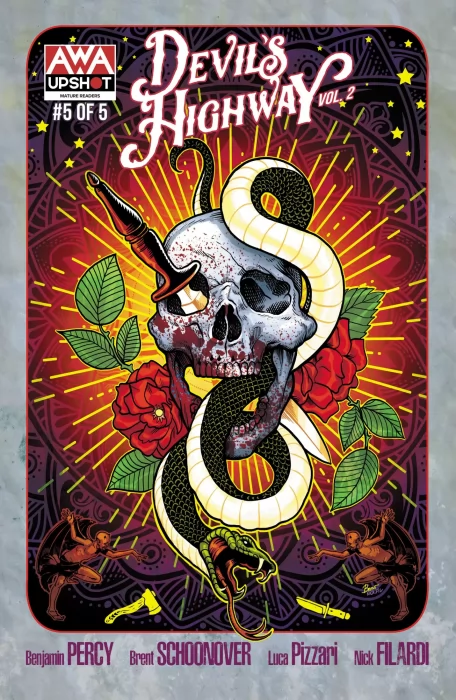 Devil's Highway (Devil's Highway Vol. 2 #5)