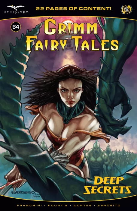 Grimm Fairy Tales (Grimm Fairy Tales Vol. 2 #64)