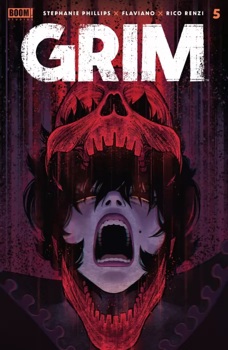 Grim (Grim #5)