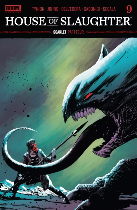 House of Slaughter (House of Slaughter #9)