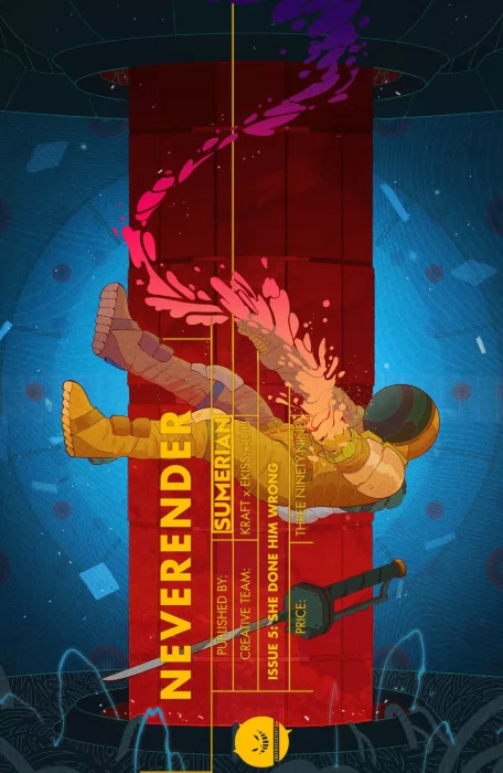 Neverender (Neverender #5)