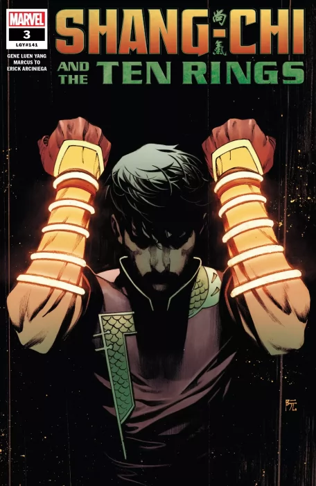 Shang-Chi and the Ten Rings (Shang-Chi and the Ten Rings #3)