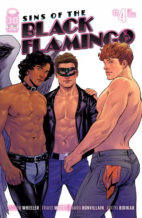 Sins of the Black Flamingo (Sins of the Black Flamingo #4)