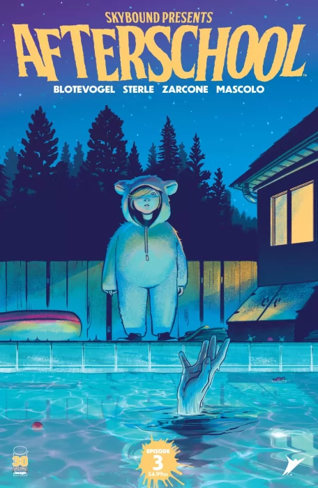 Skybound Presents Afterschool (Skybound Presents Afterschool #3)