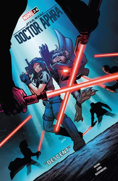 Star Wars: Doctor Aphra (Star Wars: Doctor Aphra Vol. 2 #24)