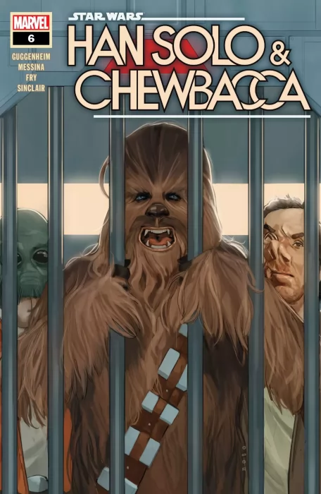 Star Wars: Han Solo & Chewbacca (Star Wars: Han Solo & Chewbacca #6)