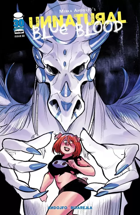 Unnatural: Blue Blood (Unnatural: Blue Blood #3)