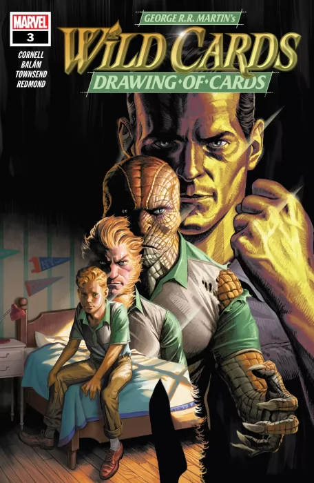 Wild Cards: The Drawing of Cards (Wild Cards: The Drawing of Cards #3)