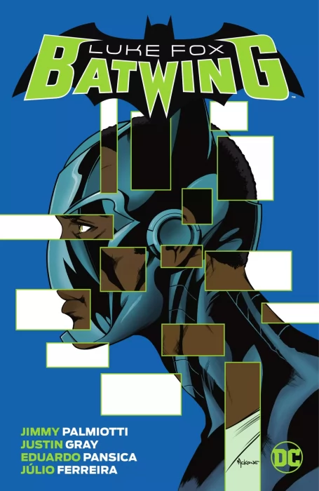 Batwing: Luke Fox (Batwing #19-34)
