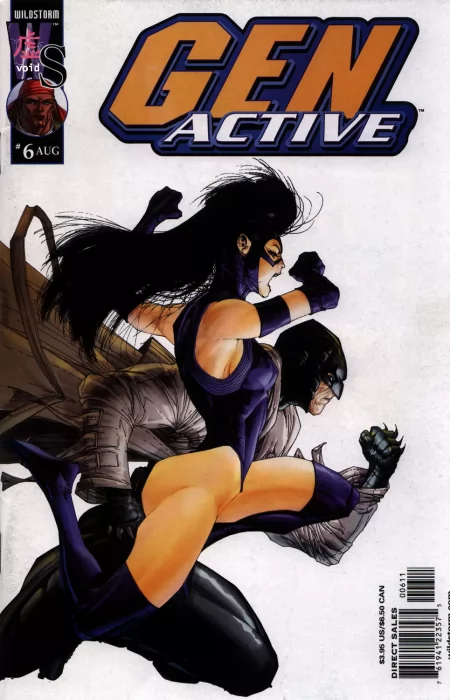 Gen-Active (Gen-Active #6)