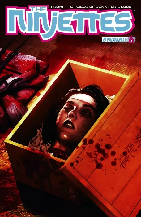 The Ninjettes (The Ninjettes #6)