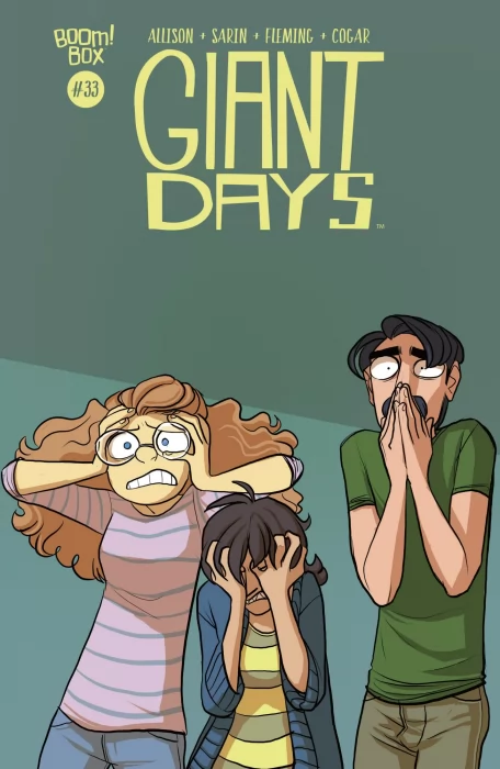 Giant Days (Giant Days #33)
