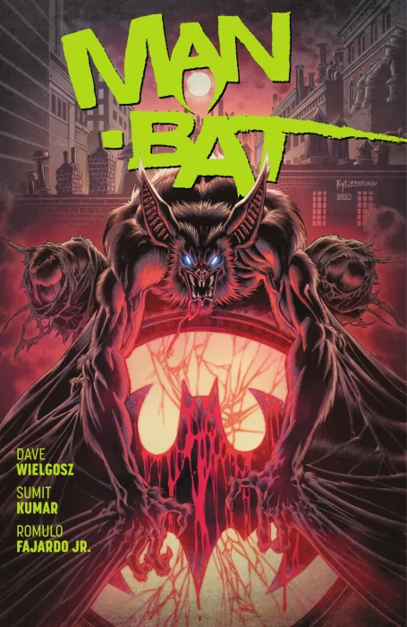 Man-Bat (Man-Bat Vol. 4 #1-5)