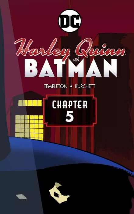 Harley Quinn and Batman (Harley Quinn and Batman #5)