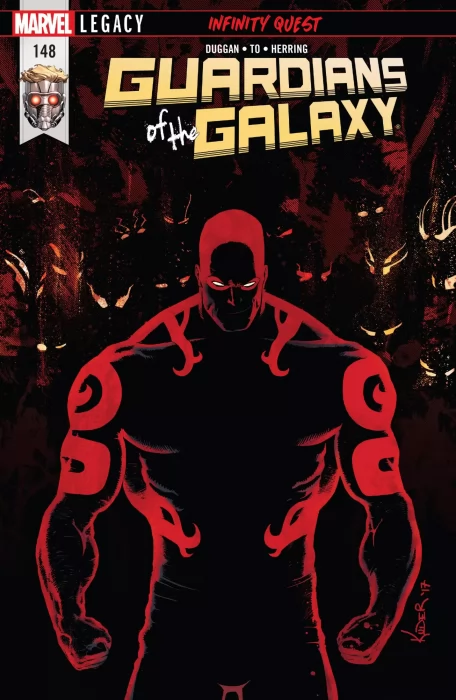 Guardians of the Galaxy (All-New Guardians of the Galaxy #148)