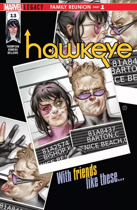 Hawkeye (Hawkeye Vol. 5 #13)