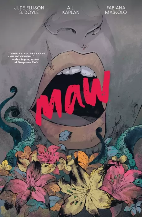 Maw (Maw #1-5)