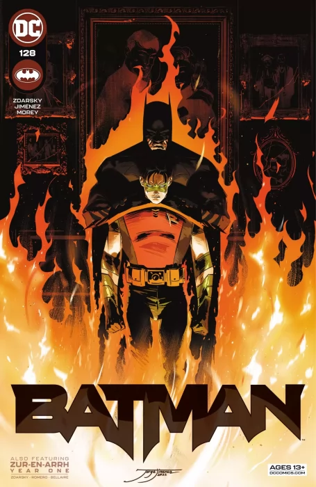 Batman (Batman Vol. 3 #128)