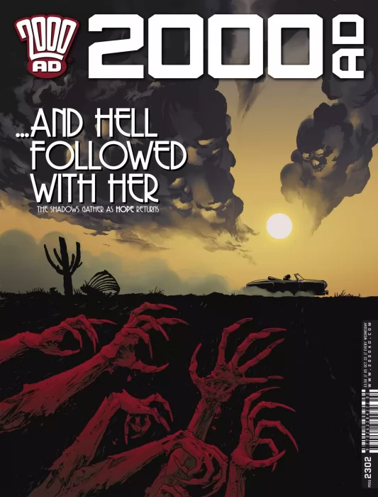 2000 AD (2000 AD #2302)
