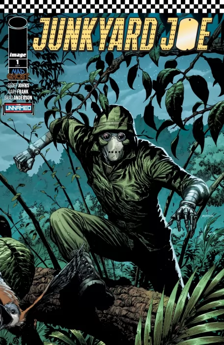 Junkyard Joe (Junkyard Joe #1)