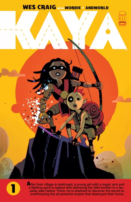 Kaya (Kaya #1)