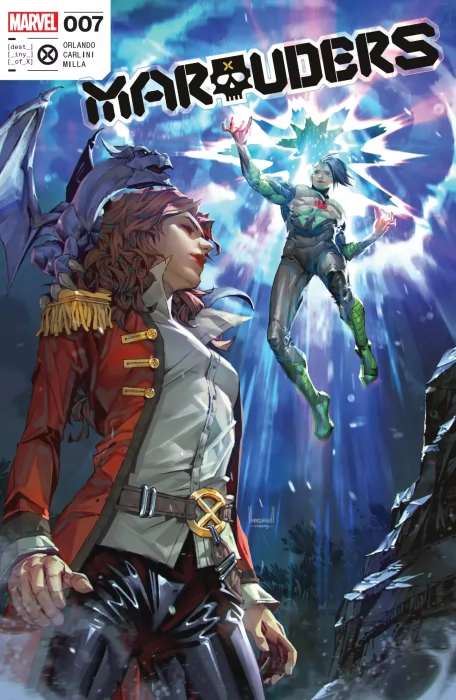 Marauders (Marauders Vol. 2 #7)