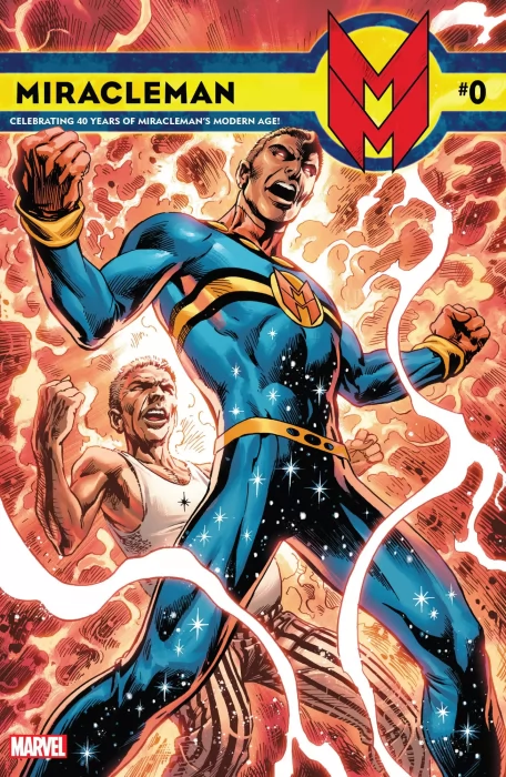 Miracleman (Miracleman Vol. 3 #0)