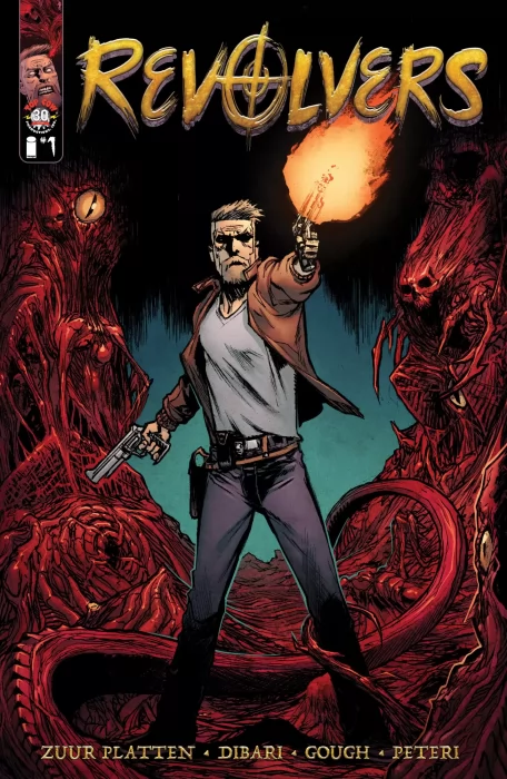 Revolvers (Revolvers #1)