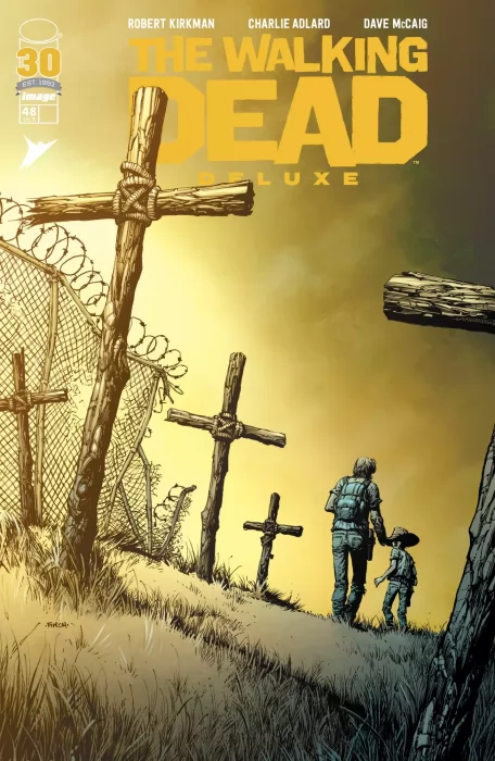 The Walking Dead Deluxe (The Walking Dead Deluxe #48)